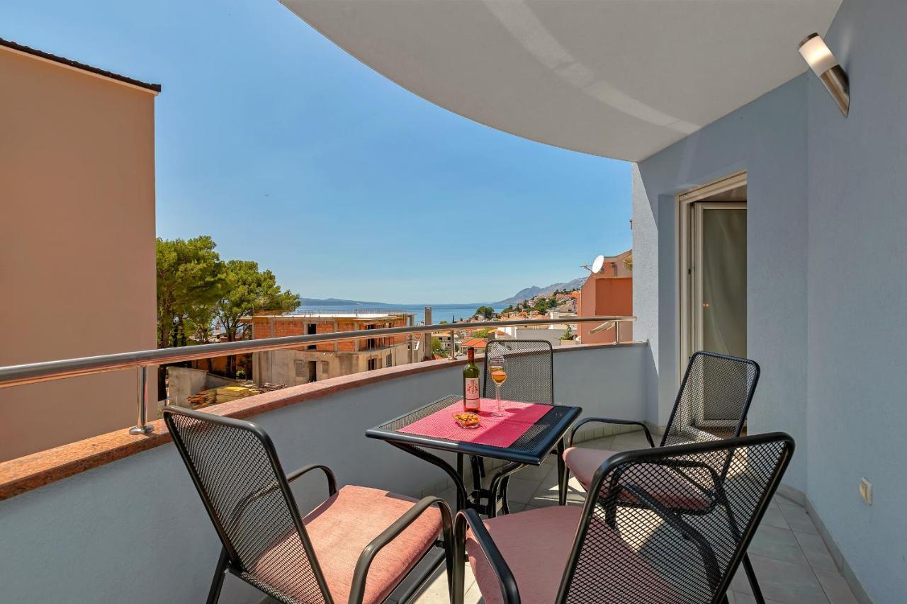Villa Juric 2 Башка-Вода Экстерьер фото