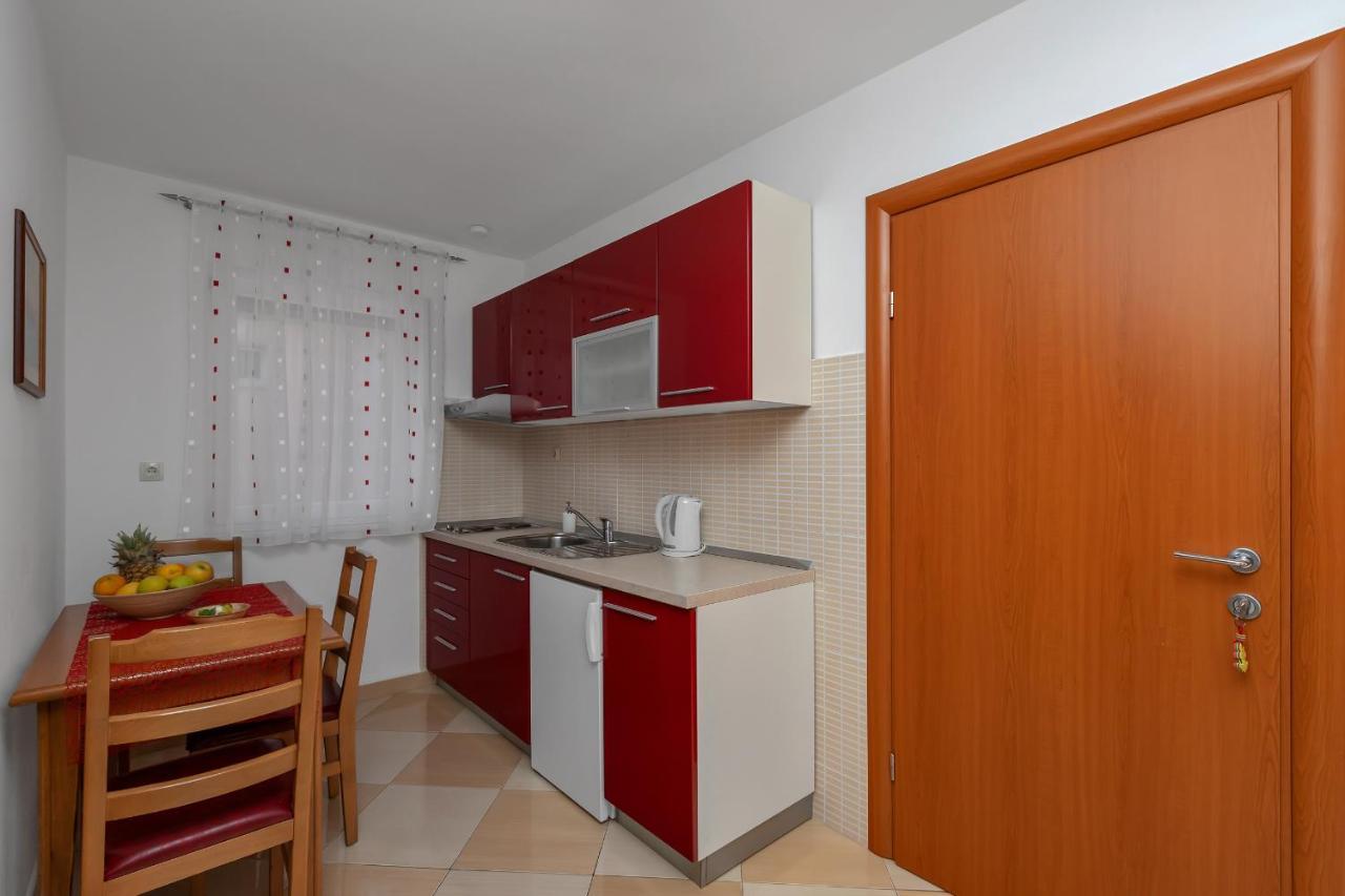 Villa Juric 2 Башка-Вода Экстерьер фото