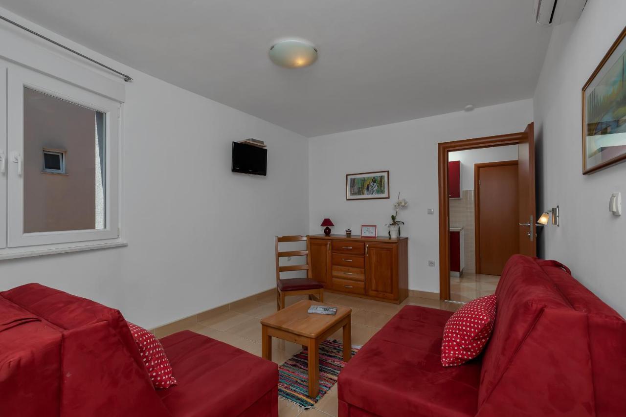 Villa Juric 2 Башка-Вода Экстерьер фото