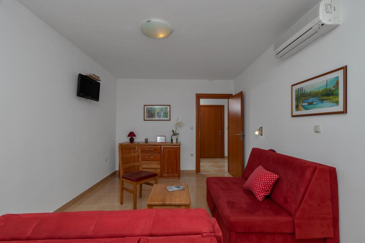 Villa Juric 2 Башка-Вода Экстерьер фото