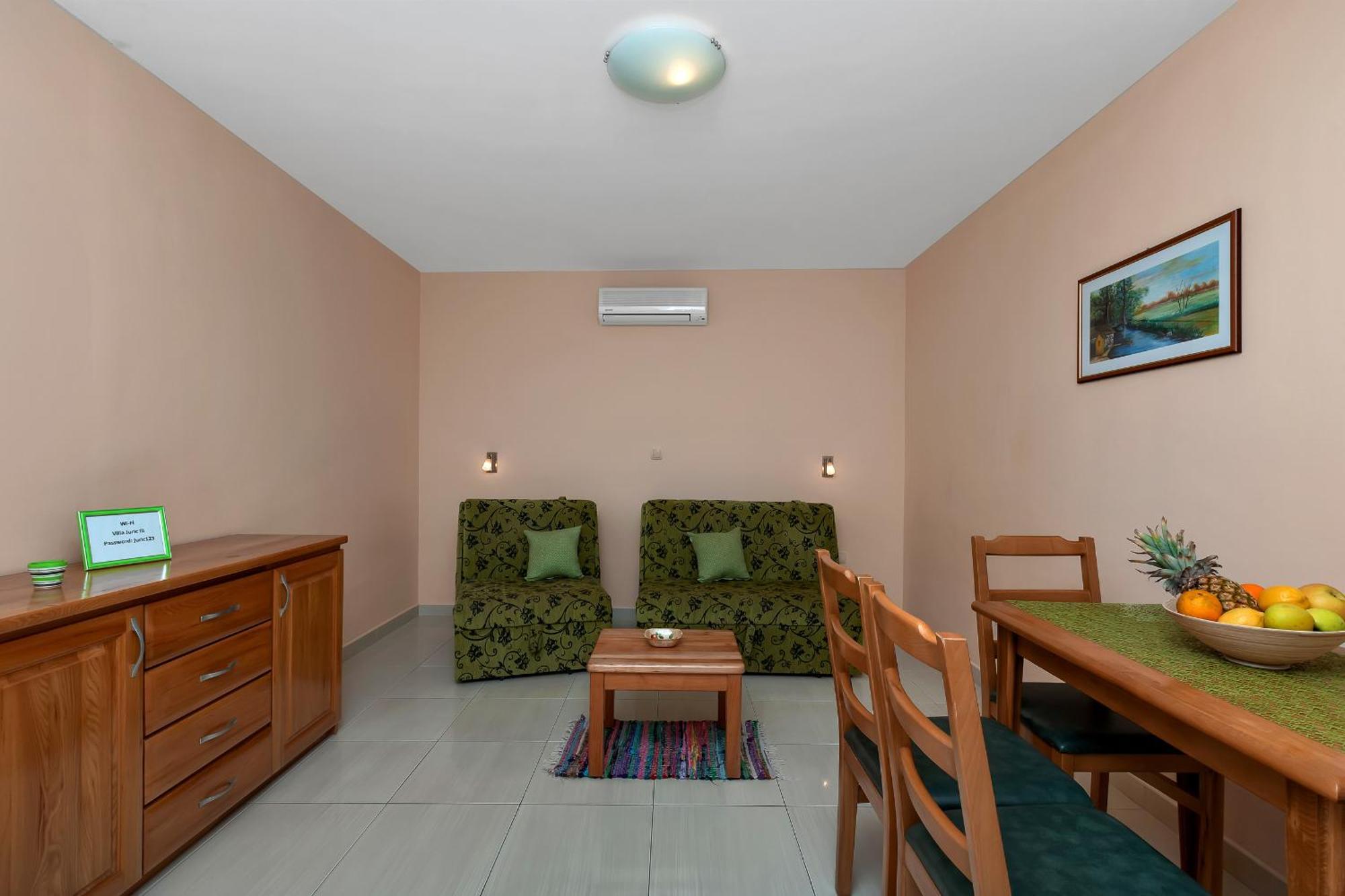 Villa Juric 2 Башка-Вода Экстерьер фото