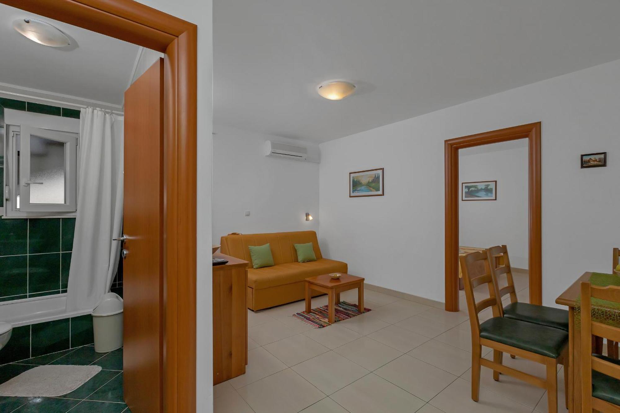 Villa Juric 2 Башка-Вода Экстерьер фото