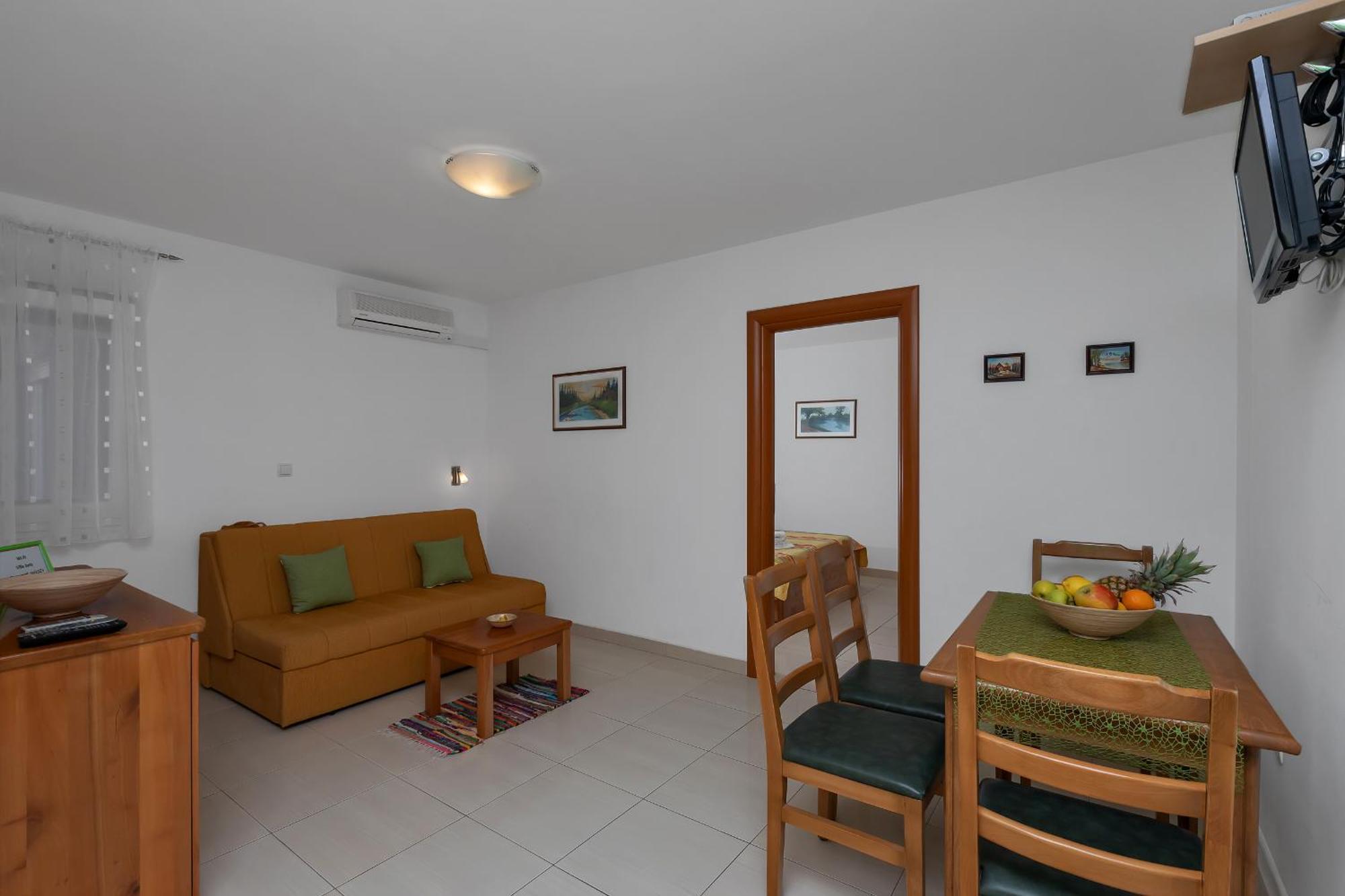 Villa Juric 2 Башка-Вода Экстерьер фото