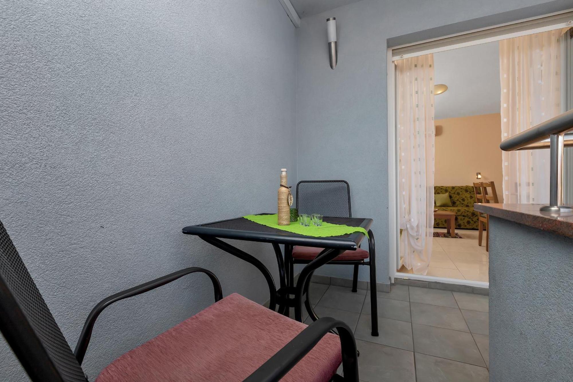 Villa Juric 2 Башка-Вода Экстерьер фото
